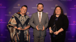 2025 Outstanding Young Alumni Award Recipients